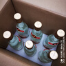 四特酒 精品蓮四 特香型白酒 52度 500ml*6瓶 整箱裝 純糧釀造 口糧酒 曬單實(shí)拍圖