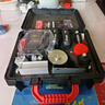 德力西電氣 DELIXI ELECTRIC紅外線水平儀高精度強(qiáng)光細(xì)線自動(dòng)調(diào)平綠光藍(lán)12線激光室外建筑戶外 家用綠光16線【機(jī)器自帶電量顯示】待機(jī)王+腳架 曬單實(shí)拍圖
