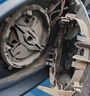 適用大眾高爾夫倒車(chē)鏡片04-20年4/5/6/7代新老款golf后視反光鏡子 高爾夫7左 曬單實(shí)拍圖