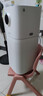 美的（Midea）【母嬰認(rèn)證】甲醛數(shù)顯空氣凈化器除醛除煙味異味過敏源寵物吸貓毛空氣消毒機(jī)森林家L1pro國家補(bǔ)貼 曬單實拍圖