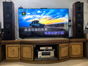悠唐 MK8900發(fā)燒級HIFI功放MOS場效應(yīng)管甲乙類合并大功率功放機(jī)高保真家用高音質(zhì)專業(yè)音響功率放大器 MK8900pro合并功放 曬單實(shí)拍圖