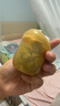 寶寶饞了 嬰幼兒溶豆6個月以上一歲寶寶零食兒童水果酸奶益生菌原味小奶豆 嬰幼兒蔬菜多多谷物溶豆20g 溶豆 曬單實拍圖