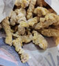 美好酥脆小酥肉 2斤裝1Kg 椒麻味雞肉油炸休閑火鍋小吃 空氣炸鍋食材 曬單實(shí)拍圖