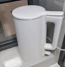 京東京造316L食品級不銹鋼燒水壺1.7L 電熱水壺 家用電水壺 速熱一體無縫內(nèi)膽食品級熱水壺 自動斷電 曬單實(shí)拍圖