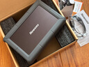 紐曼（Newsmy）20TB 移動硬盤 3.5英寸 桌面存儲 星際系列 Type-C USB3.1 硅膠保護(hù)金屬外殼 大容量 家庭數(shù)據(jù)倉庫 曬單實(shí)拍圖