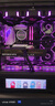 盈通（yeston）GeForce RTX 5070 12GB GDDR7 豪華版 HB 電競游戲設(shè)計AI智能學習 電腦獨立顯卡 曬單實拍圖