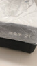藍(lán)盒子Z1博主推薦記憶棉彈簧床墊雙人家用五星酒店1.8x2米  曬單實拍圖