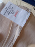 古今（GUJIN）夏季25新品棉綢睡衣女睡裙沙灘時尚居家國風(fēng)清冷風(fēng)吊帶連衣長裙 曬單實拍圖