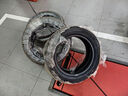 韓泰（Hankook）汽車輪胎 205/55R16 91V K415 原配大眾寶來/高爾夫/朗逸 曬單實(shí)拍圖