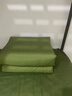俞兆林學(xué)生宿舍床笠款三件套床上用品1.5米x2米軍訓(xùn)被子褥子全套一整套 軍綠 0.9m三件套 床笠款 被套150*200cm 曬單實(shí)拍圖