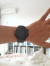 HUAWEI WATCH 5 46mm基礎(chǔ)款深錆色不銹鋼表殼蒼穹黑氟橡膠表帶首創(chuàng)X-TAP智感窗鴻蒙AI腕上小藝eSIM通信 曬單實拍圖