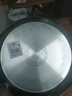 美廚（maxcook）316不銹鋼火鍋28cm 湯鍋火鍋復(fù)底帶蓋 燃?xì)怆姶艩t通用 MCT1969 曬單實(shí)拍圖