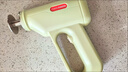 小米生態(tài)鏈品牌面條機(jī)家用小型手持式壓面條機(jī)多功能電動(dòng)壓面機(jī)無線便攜式饸絡(luò)機(jī) 手持面條機(jī)-綠色 曬單實(shí)拍圖