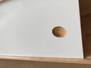 舒歌茶幾電視柜落地組合 現代簡(jiǎn)約小戶(hù)型客廳實(shí)木電視機柜 白色門(mén)電視柜 120*30*40CM 曬單實(shí)拍圖