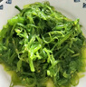 云山半海藻沙拉200g*5袋裙帶菜開袋即食海草海帶絲涼拌菜日式壽司 曬單實拍圖