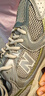 NEW BALANCE7-14歲秋季潮酷Y2K運(yùn)動(dòng)休閑鞋530KMW 曬單實(shí)拍圖