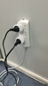 歐標轉國標插頭轉換器中轉德轉換插座16A250V歐洲電器國內用 白色GBGa01 曬單實(shí)拍圖