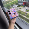 覺(jué)予【來(lái)圖定制】榮耀Magic V flip手機殼小折疊屏MOTORAZR50透明小米MIX Flip保護套私人定制照片情侶 榮耀Magic V flip 來(lái)圖定制-發(fā)貨不支持退款 曬單實(shí)拍圖