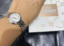 天梭（TISSOT）劉亦菲同款手表 小美人系列女表 瑞士石英女士鋼帶時尚表畢業(yè)禮物 曬單實拍圖