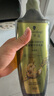 施華蔻（Schwarzkopf）生姜精華洗發(fā)露600ml  持久控油清爽蓬松洗發(fā)水 無硅油洗頭膏 曬單實拍圖