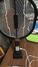 小米智能生態(tài)鏈同款電蚊拍充電式家用大網(wǎng)面紫光誘蚊滅蚊燈驅蚊神器三合一 黑武士標準版二合一 曬單實拍圖