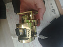 SHIMANO21款 鼓輪 CQ101HG CQ201小金輪打黑遠投輪CQDC輪 21款CQ 201HG 6.5速比 左手 曬單實拍圖