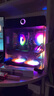 航向者i5 13400F/14400F/RTX5060/406050水冷游戲電競(jìng)設(shè)計(jì)臺(tái)式電腦主機(jī)DIY組裝電腦整機(jī)裝機(jī)全套吃雞辦公 套五：14400F丨512G丨RTX3060 曬單實(shí)拍圖