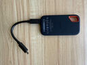 閃迪（SanDisk）4TB Type-c USB3.2 NVMe移動固態(tài)硬盤（PSSD）E61卓越版 1050MB/s三防保護(hù) 手機(jī)筆記本電腦外接SSD 曬單實(shí)拍圖
