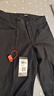 始祖鳥（ARC'TERYX）Konseal Pant 男款戶外登山攀巖彈力耐磨透氣速干長(zhǎng)褲 直筒休閑褲 Black/黑色 30/建議60-70kg 曬單實(shí)拍圖