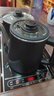 FUNORK全自動(dòng)上水電熱水壺 茶臺(tái)燒水壺 嵌入式茶桌茶幾一體電茶壺泡茶具電茶爐套裝 C06清潔款 曬單實(shí)拍圖