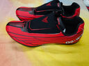 多威鷹2代釘鞋田徑短跑專(zhuān)項運動(dòng)鞋男女專(zhuān)業(yè)體育比賽跑鞋 黑/紅 41 曬單實(shí)拍圖