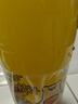 北冰洋鮮榨桔汁汽水老北京碳酸飲料 桔汁汽水 玻璃瓶果汁飲料 鮮榨桔汁 20%鮮榨桔汁汽水236ml*12瓶 曬單實拍圖