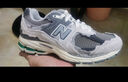 NEW BALANCE NB2002R官方休閑鞋男鞋女鞋夏季透氣網(wǎng)鞋復古潮流時尚情侶運動鞋 灰色 M2002RDA 40.5 (腳長25.5cm尺碼詳詢客服) 曬單實拍圖