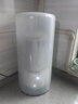 摩飛電器（Morphyrichards）破壁機 家用1.5L多功能柔音豆?jié){機加熱全自動榨汁機攪拌機 3-4人預約保溫隔音降噪輔食機MR8201白 曬單實拍圖