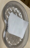 一次性彎盤無菌托盤醫(yī)用換藥碗鑷子塑料換藥盒消毒盤腰盤治療方盤 一次性彎盤【獨立包裝】10個 曬單實拍圖