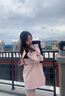 啄木鳥三合一沖鋒夾克衣外套男秋冬季夾克可拆卸防風保暖情侶戶外登山服 【男女同款】象牙白-三合一 L(建議150-165斤) 曬單實拍圖