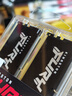 金士頓（Kingston）FURY 64GB(32G×2)套裝 DDR5 6400 臺式機(jī)內(nèi)存條 Beast 超級野獸系列  海力士A-die顆粒 CL32 曬單實(shí)拍圖