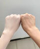 MERCILEN377美白貴婦膏正品面霜懶人素顏霜裸妝淡斑提亮去黃改善暗沉膚色 377美白貴婦膏素顏霜50g 曬單實拍圖