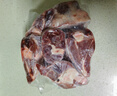 中農(nóng)順 寧夏灘羊小腿切塊凈重4斤 羊肉生鮮羊腿火鍋食材 清真 源頭直發(fā) 曬單實拍圖