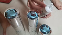 茵倩377美白精華水乳護膚品套裝提亮膚色淡斑補水七夕情人節禮物4件套 曬單實(shí)拍圖
