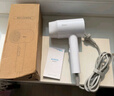 美的（Midea）1億負(fù)離子電吹風(fēng) 護發(fā)吹風(fēng)機 大功率吹風(fēng)筒 家電國家補貼 FJ208-極地白 1800W 節(jié)日/生日禮物推薦 曬單實拍圖