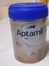 愛他美（Aptamil）德國白金版HMO 較大嬰兒配方奶粉2段(6月+)800g 6罐箱裝 德愛白金 曬單實(shí)拍圖