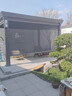 鑄梵戶外涼亭庭院鋁合金電動(dòng)歐式遮陽棚別墅花園樓頂現(xiàn)代帶燈中式亭子 定制其它款式或尺寸【咨詢客服】 曬單實(shí)拍圖