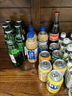 可口可樂進(jìn)口墨西哥玻璃瓶可口可樂蔗糖mexico CocaCola珍藏版355ml汽水 雪碧355ml*6瓶 曬單實(shí)拍圖
