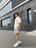 李寧韋德丨輕量高回彈籃球場(chǎng)地鞋男鞋25夏季柔軟低幫籃球鞋ABPV021 標(biāo)準(zhǔn)白-1 42 曬單實(shí)拍圖