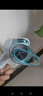 松下（Panasonic）【國(guó)家補(bǔ)貼】負(fù)離子電吹風(fēng)機(jī)筒家用大功率速干護(hù)發(fā)折疊不傷發(fā)宿舍送女友禮物EH-ENE2 曬單實(shí)拍圖