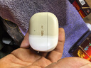 iKF Ultra圈鐵降噪真無線藍(lán)牙耳機(jī)LDAC高音質(zhì)ANC主動(dòng)降噪入耳式藍(lán)牙耳機(jī)發(fā)燒超長(zhǎng)續(xù)航25年新款云巖白 曬單實(shí)拍圖