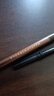 MAKEUP MIRACLE謎瑞可纖巧細(xì)描眉筆新款 屈臣氏謎瑞可 立體持色眉筆01深棕 曬單實拍圖