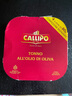 CALLIPO【JD/順豐】意大利進口卡里布橄欖油浸金槍魚肉罐頭吞拿沙拉輕食 橄欖油浸-原味 80g*4罐 曬單實拍圖