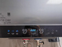 美的（Midea）【美的活水UDproS】親膚活水玲瓏超薄60升雙膽扁桶電熱水器3300W水電分離一級能效瞬熱洗國家補貼 曬單實拍圖